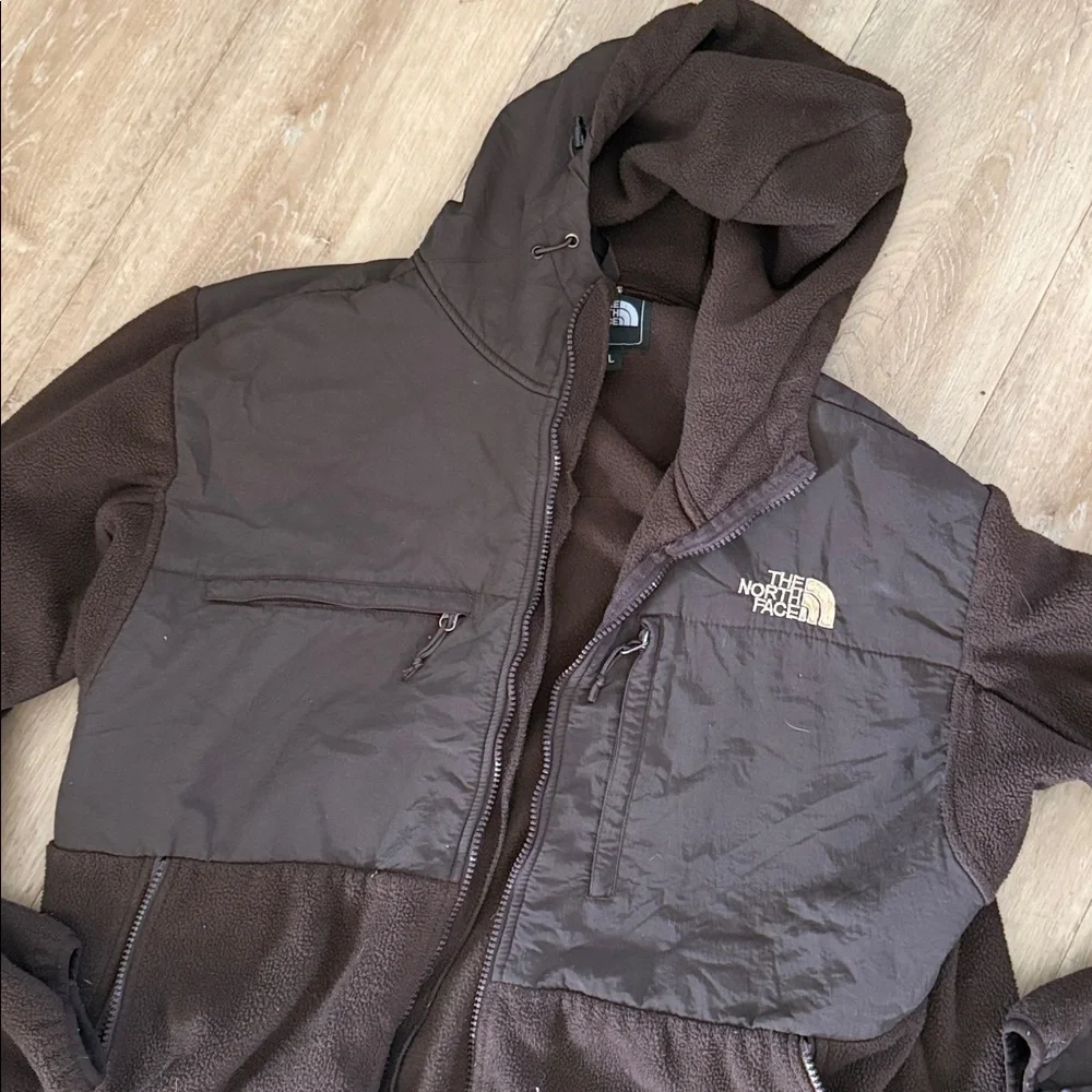 The north face men’s fleece jacket